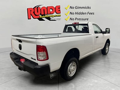 2023 RAM 2500 Tradesman