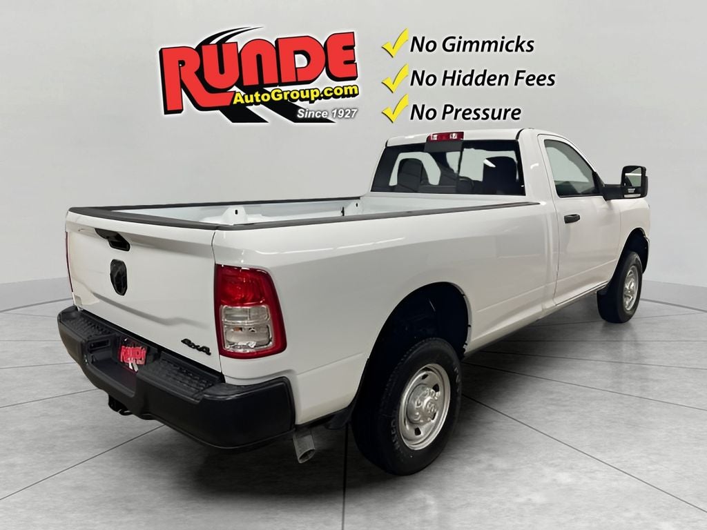 2023 RAM 2500 Tradesman