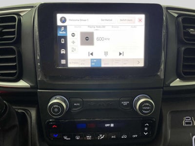 2025 RAM ProMaster 3500 SLT