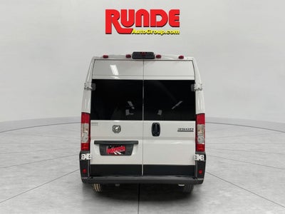 2025 RAM ProMaster 3500 SLT