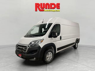 2025 RAM ProMaster 3500 SLT