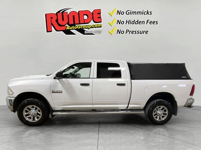 2014 RAM 2500 Tradesman