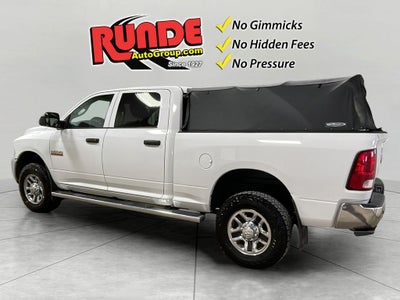 2014 RAM 2500 Tradesman