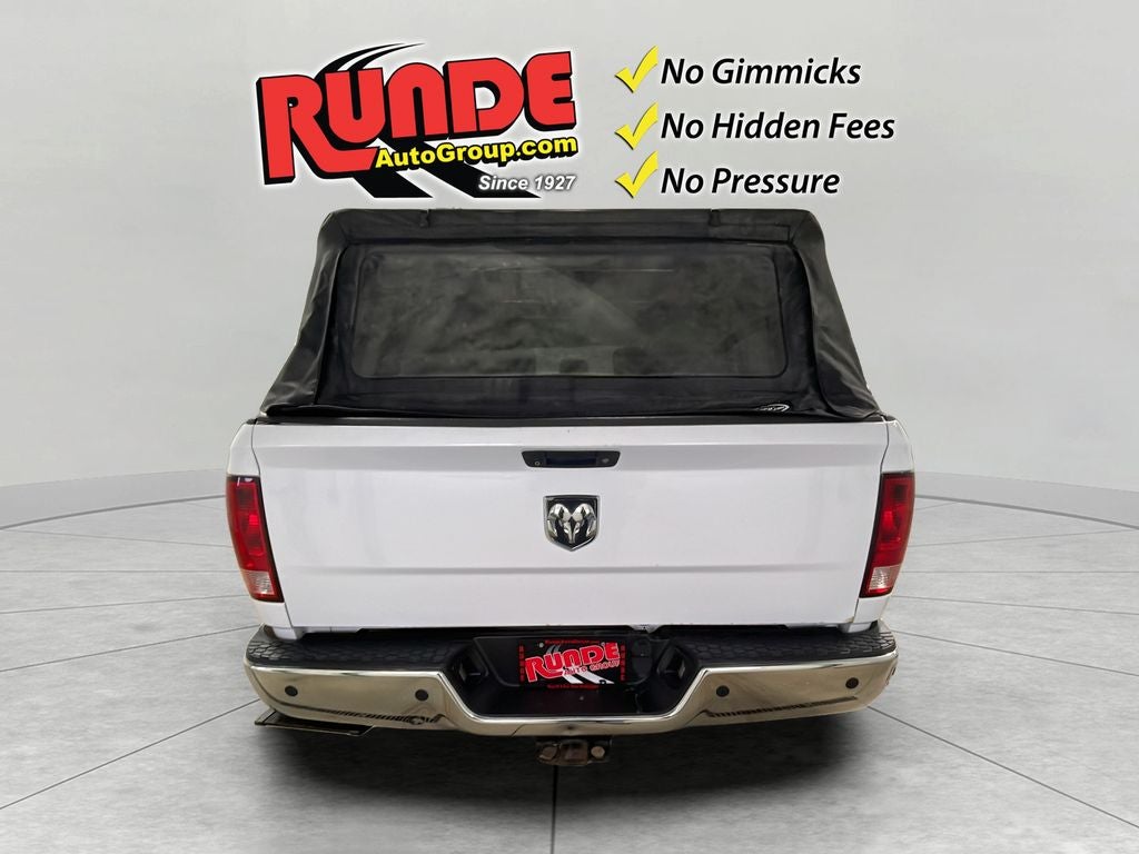 2014 RAM 2500 Tradesman