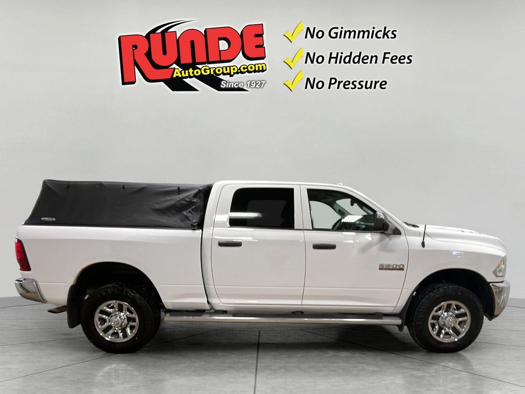 2014 RAM 2500 Tradesman