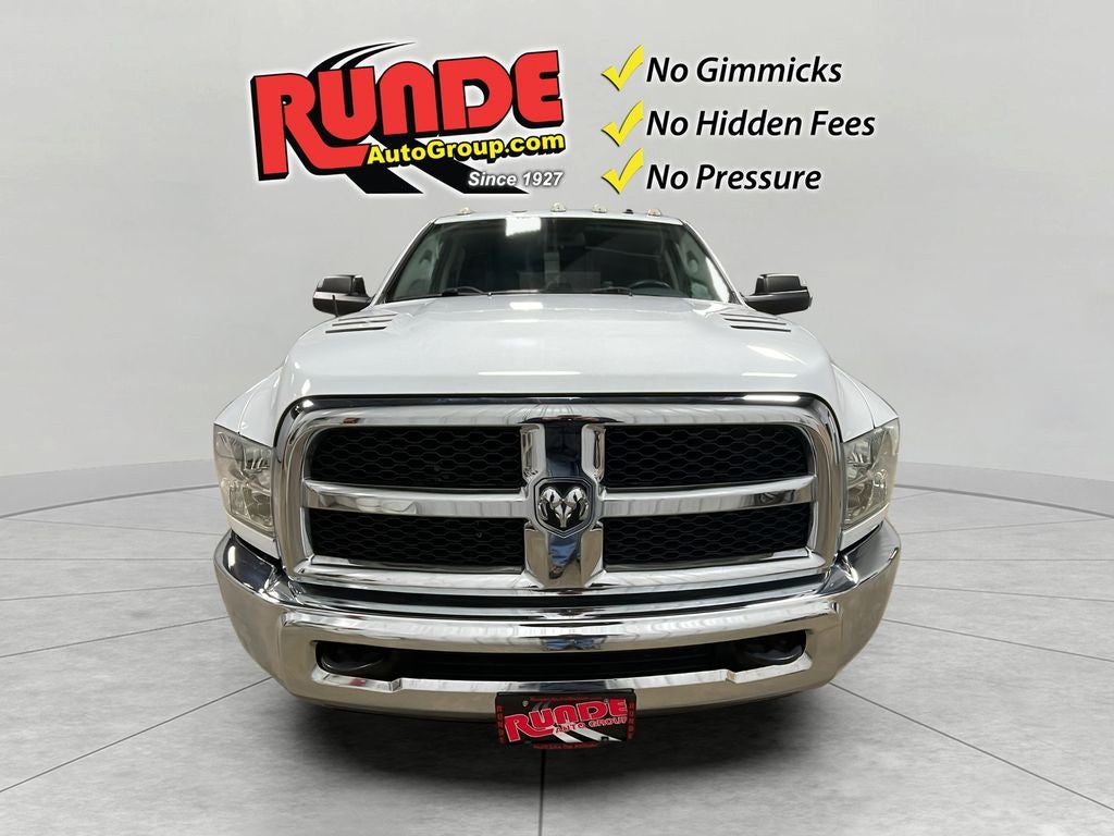 2014 RAM 2500 Tradesman