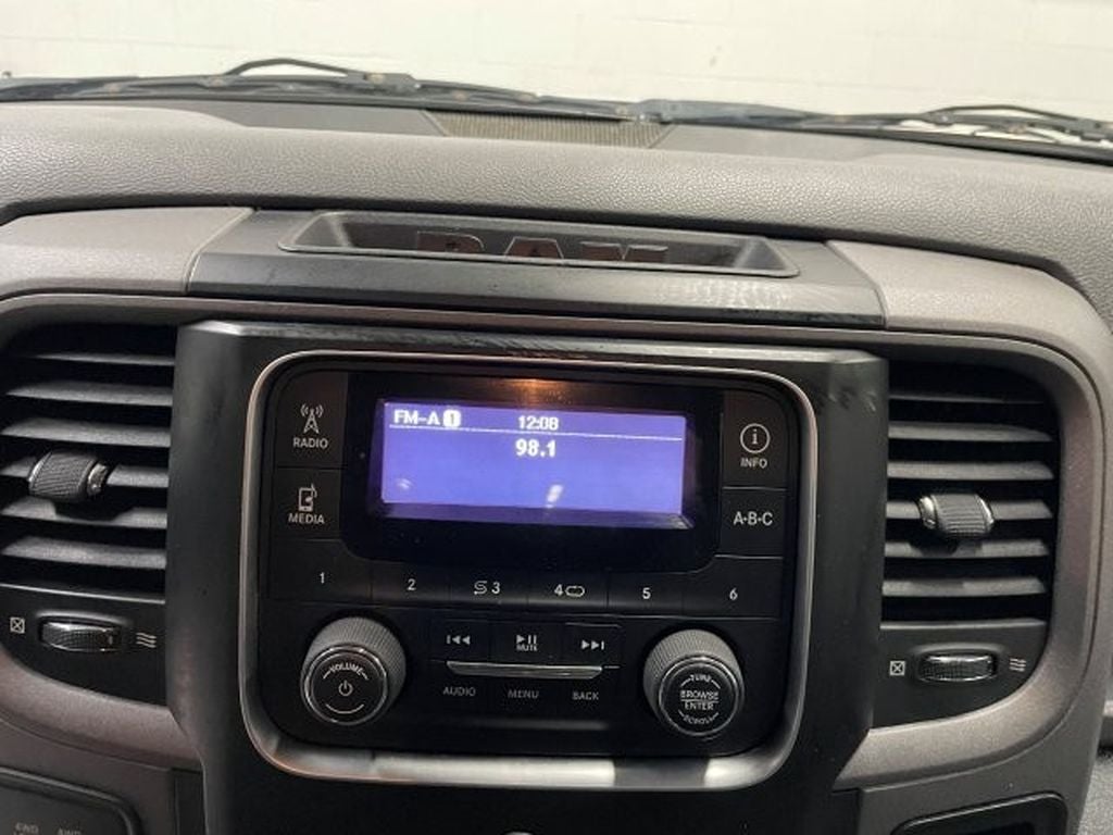 2013 RAM 2500 Tradesman