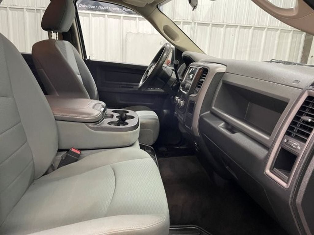 2013 RAM 2500 Tradesman