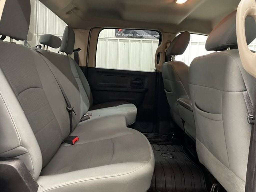 2013 RAM 2500 Tradesman