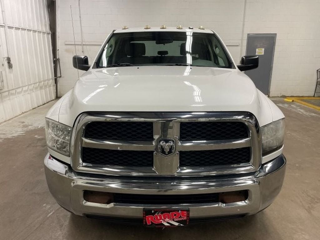 2013 RAM 2500 Tradesman