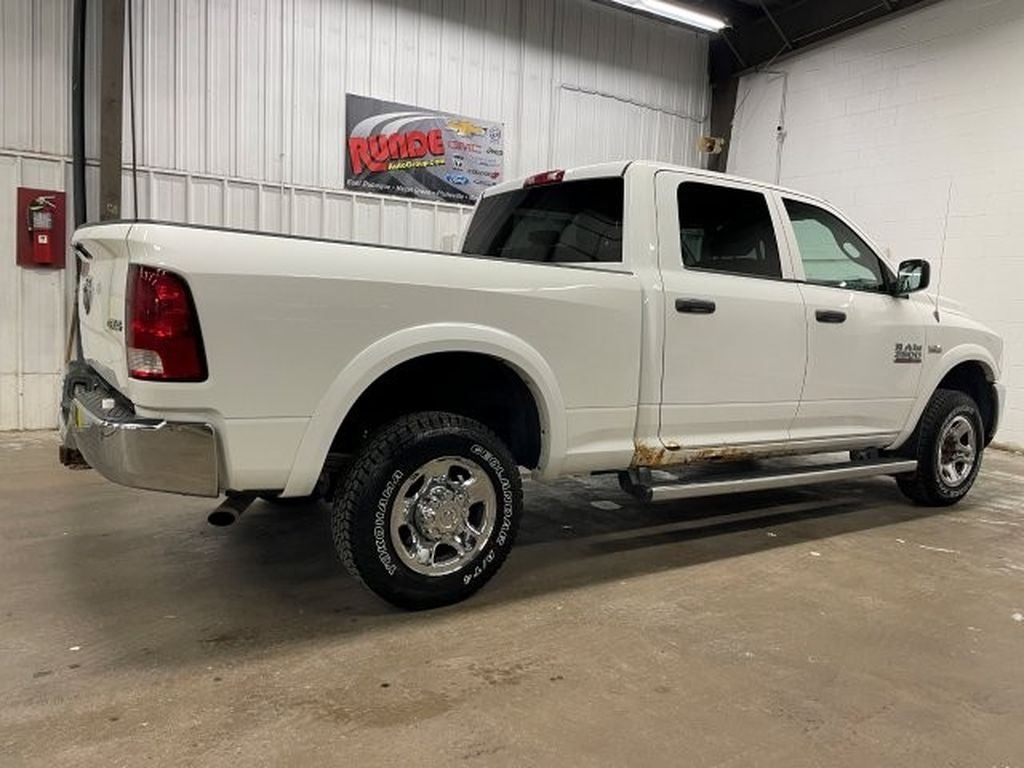 2013 RAM 2500 Tradesman
