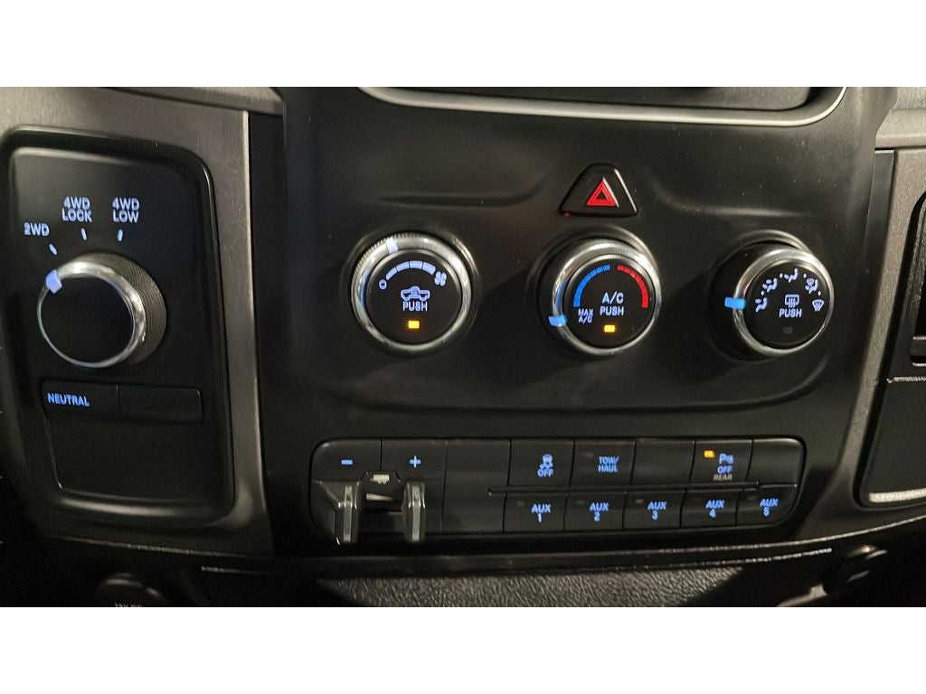 2018 RAM 2500 Tradesman