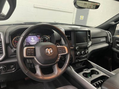 2022 RAM 2500 Big Horn