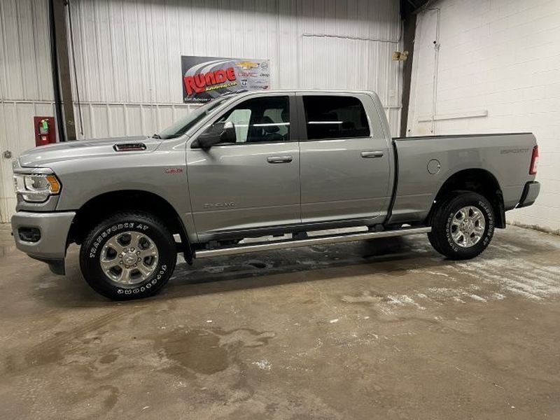 2022 RAM 2500 Big Horn