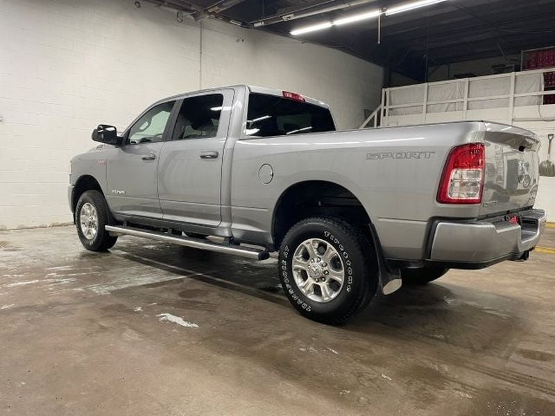 2022 RAM 2500 Big Horn