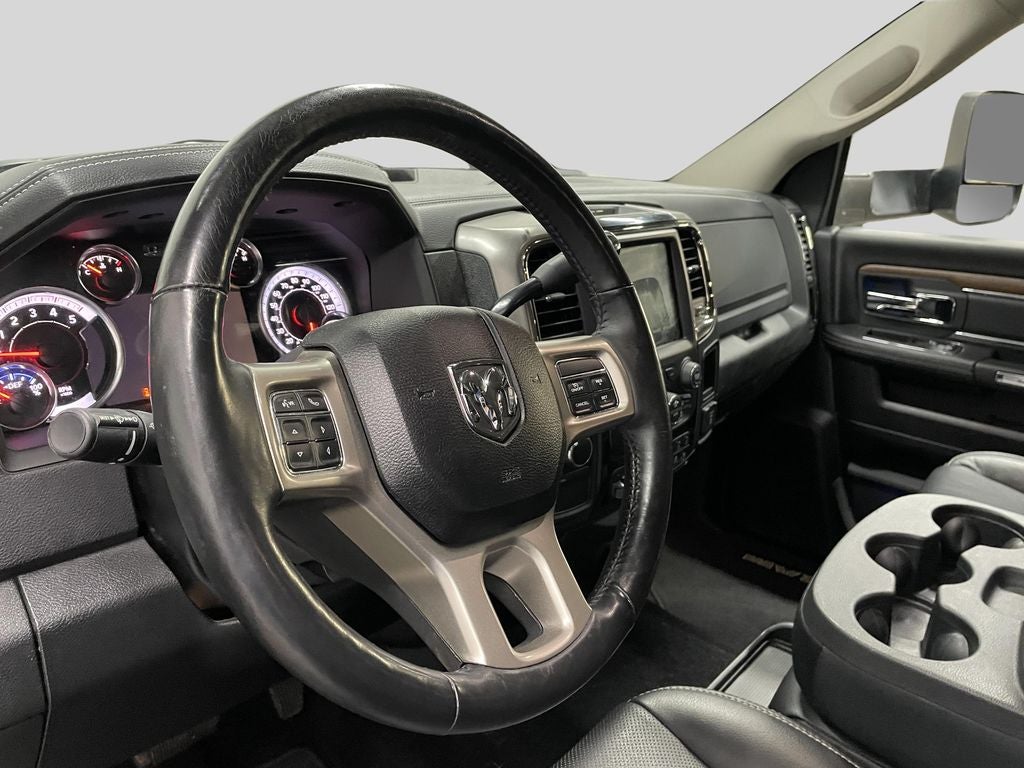 2018 RAM 2500 Laramie