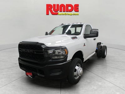 2024 RAM 3500 Chassis Tradesman
