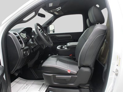 2024 RAM 3500 Chassis Tradesman