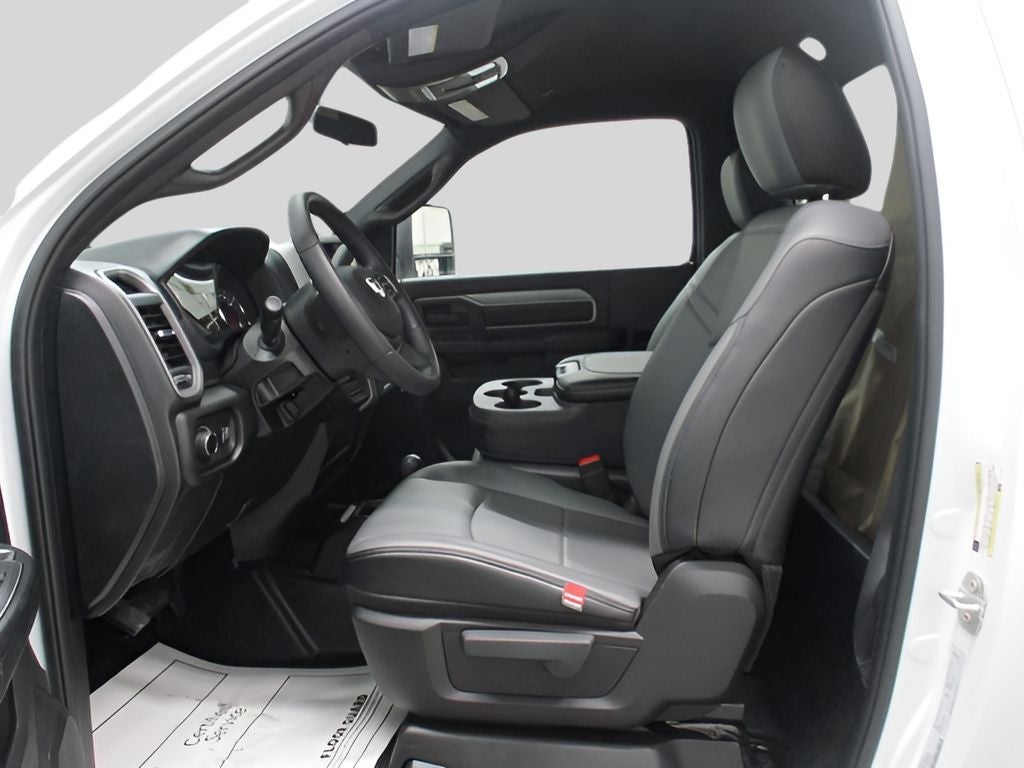 2024 RAM 3500 Chassis Tradesman