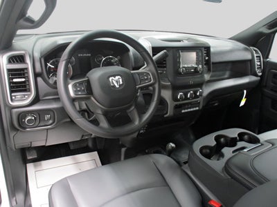 2024 RAM 3500 Chassis Tradesman