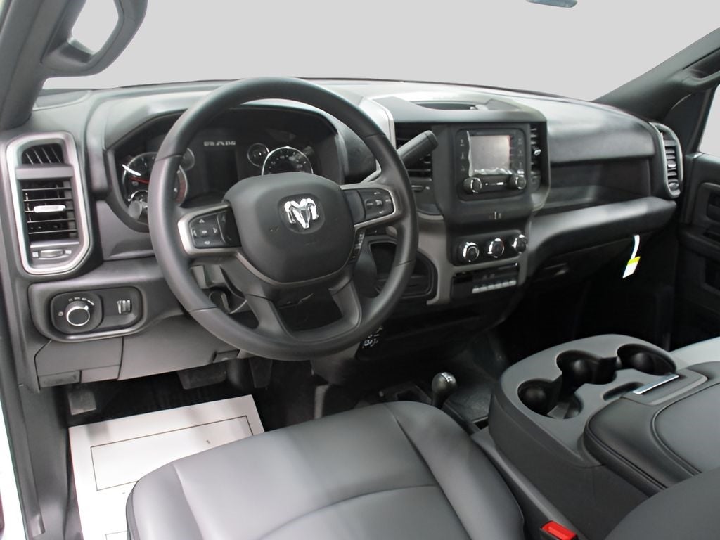 2024 RAM 3500 Chassis Tradesman