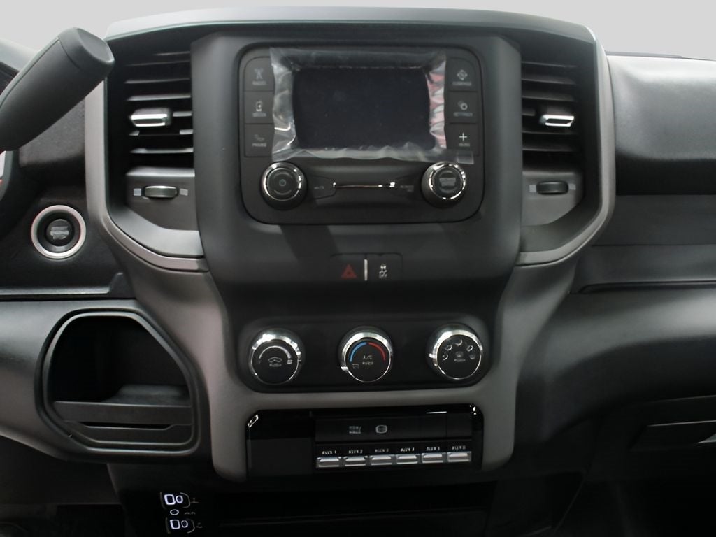 2024 RAM 3500 Chassis Tradesman