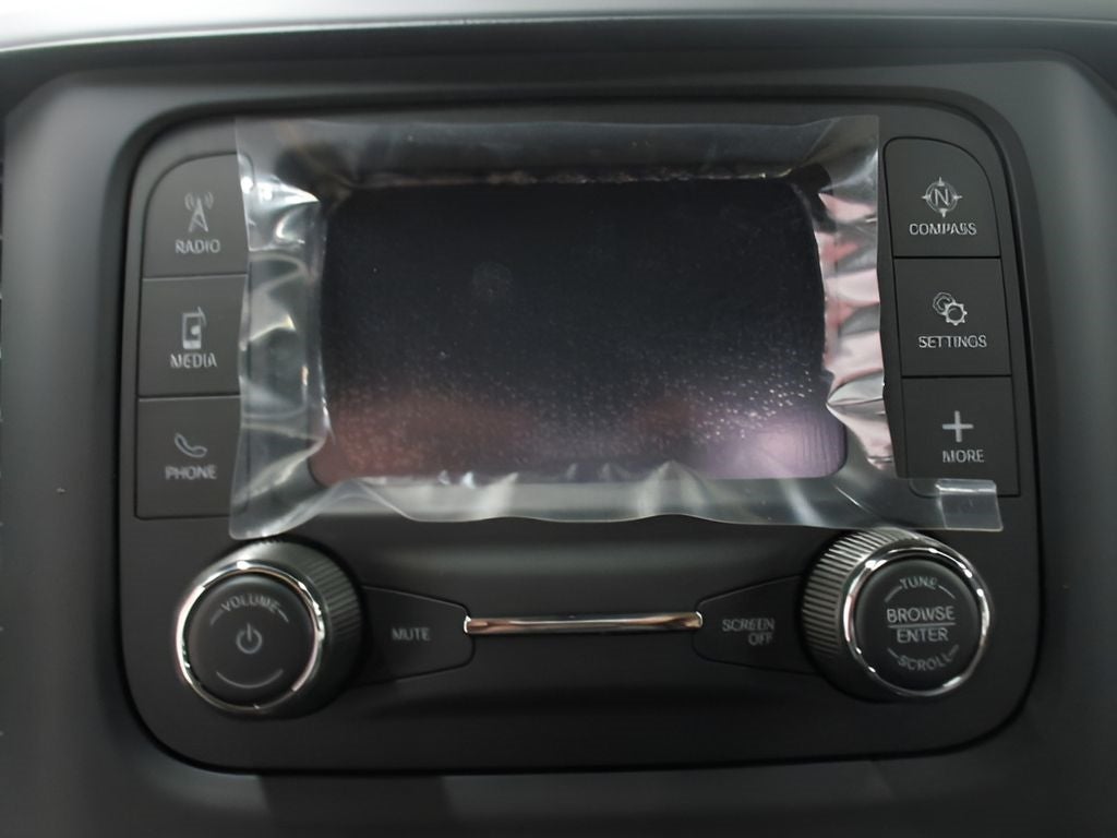 2024 RAM 3500 Chassis Tradesman