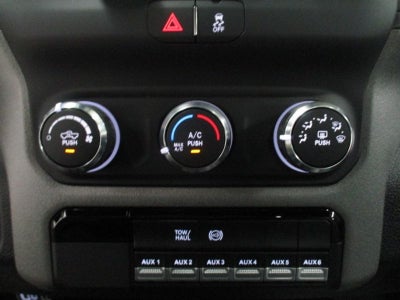 2024 RAM 3500 Chassis Tradesman