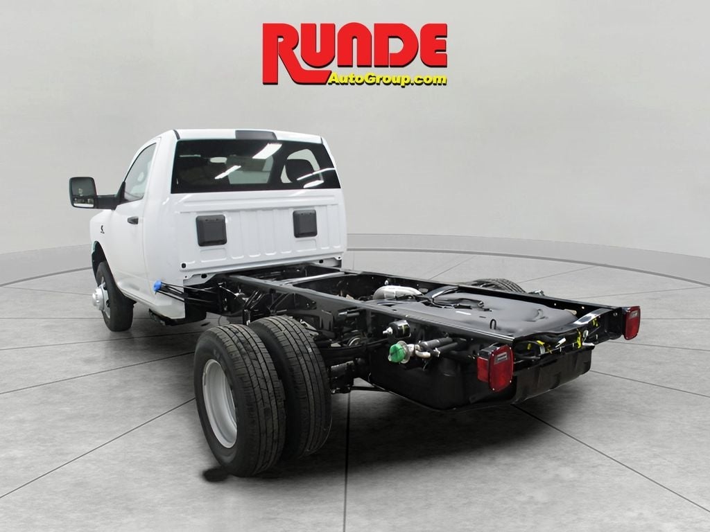 2024 RAM 3500 Chassis Tradesman