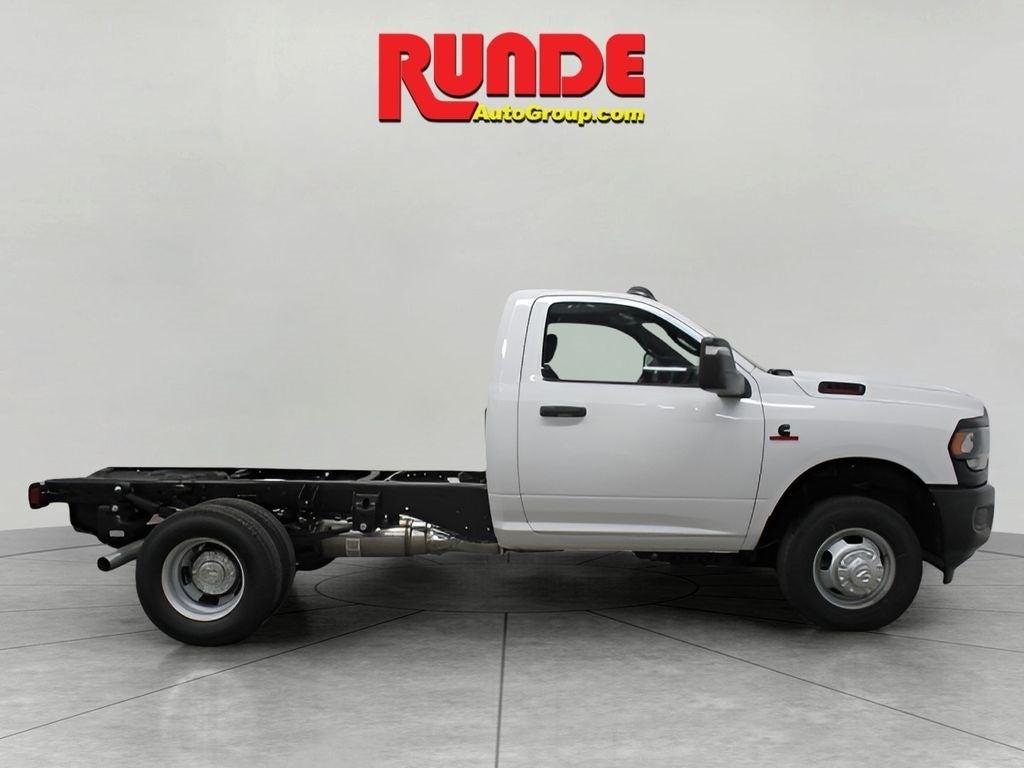 2024 RAM 3500 Chassis Tradesman