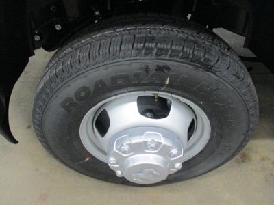 2024 RAM 3500 Chassis Tradesman