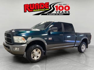 2011 Dodge Ram Pickup Outdoorsman