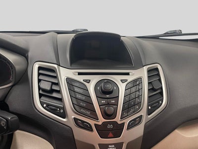 2013 Ford Fiesta SE
