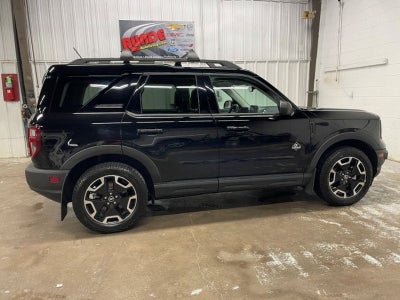 2023 Ford Bronco Sport Outer Banks