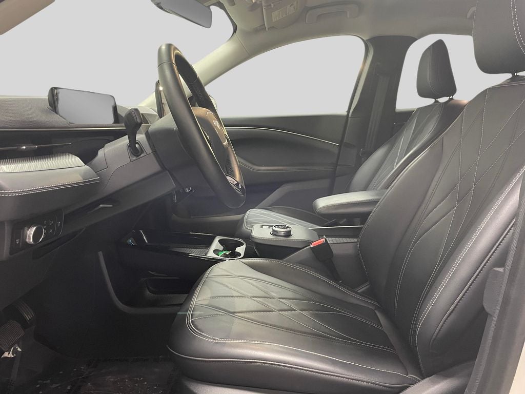 2021 Ford Mustang Mach-E Select