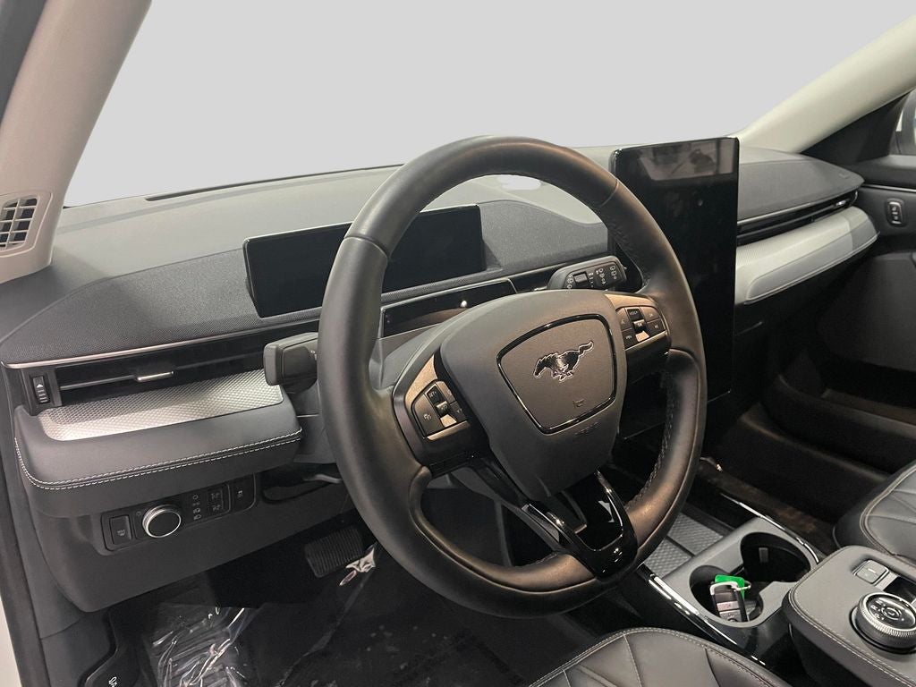 2021 Ford Mustang Mach-E Select