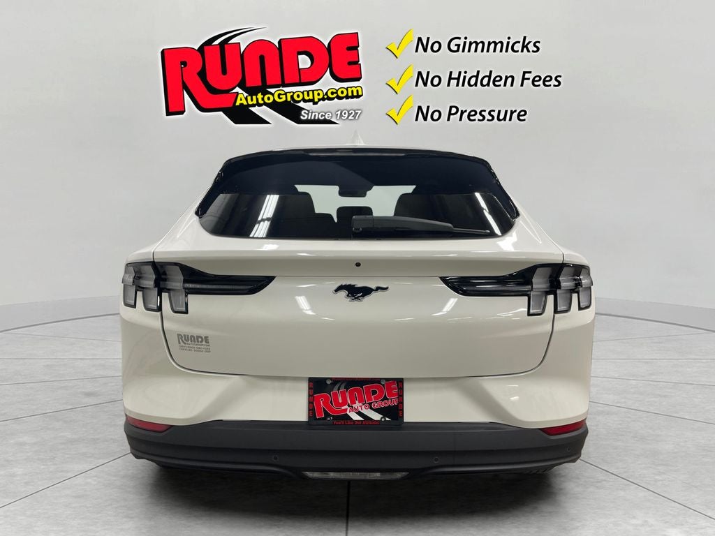 2021 Ford Mustang Mach-E Select