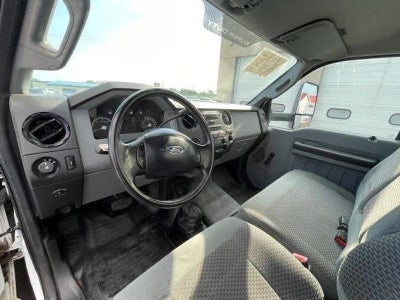 2015 Ford F-650 Base