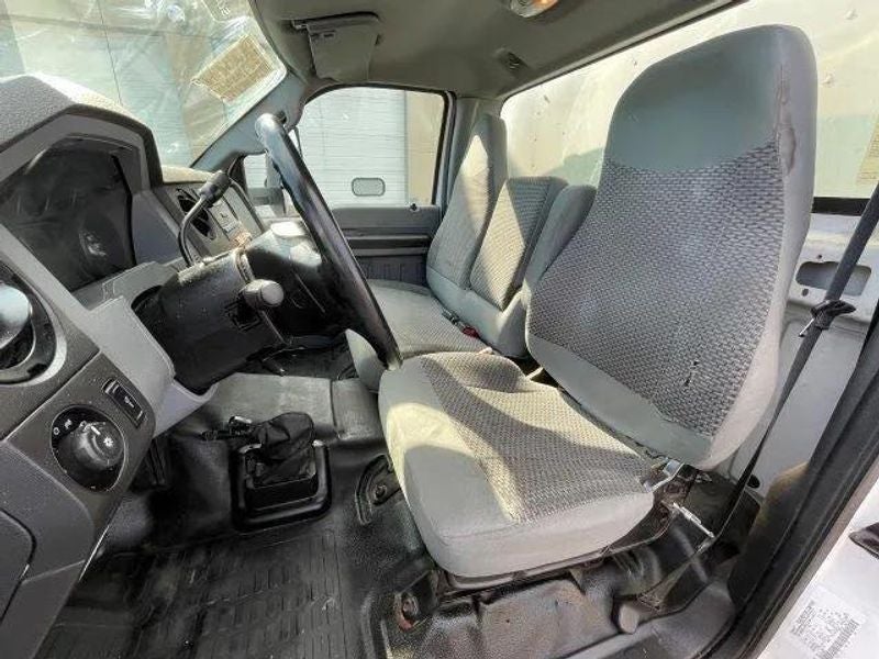 2015 Ford F-650 Base