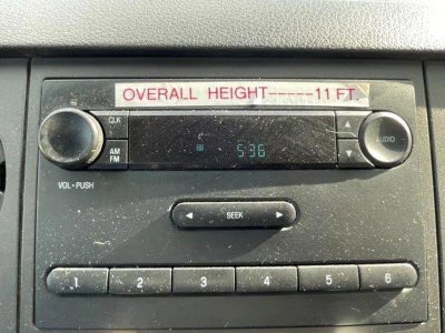 2015 Ford F-650 Base