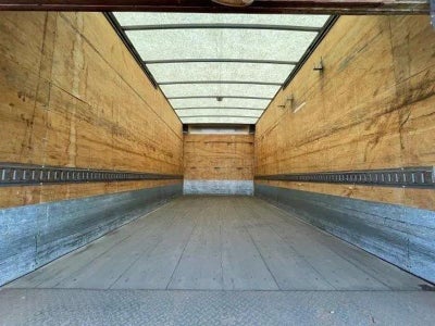 2015 Ford F-650 Base