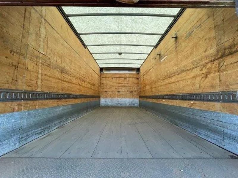 2015 Ford F-650 Base