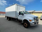 2015 Ford F-650 Base