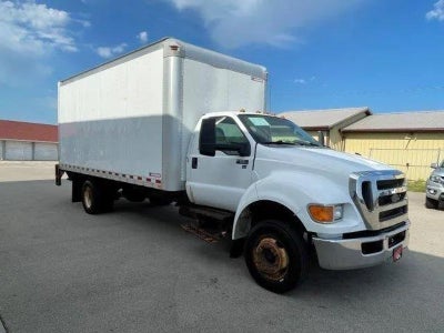 2015 Ford F-650 Base