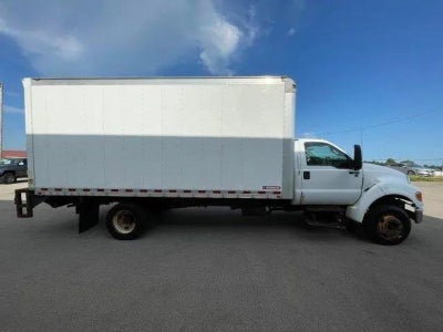 2015 Ford F-650 Base