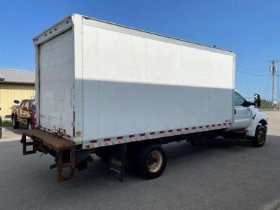 2015 Ford F-650 Base