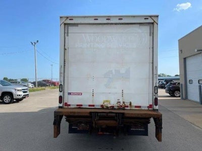 2015 Ford F-650 Base