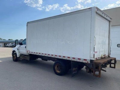 2015 Ford F-650 Base