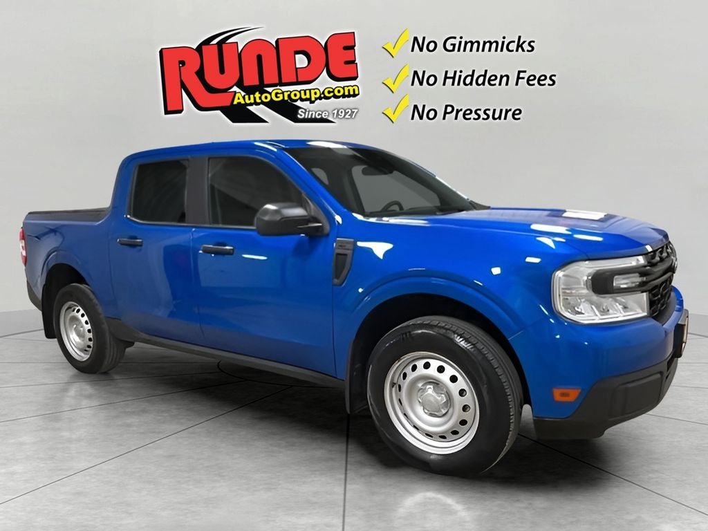 2022 Ford Maverick XL