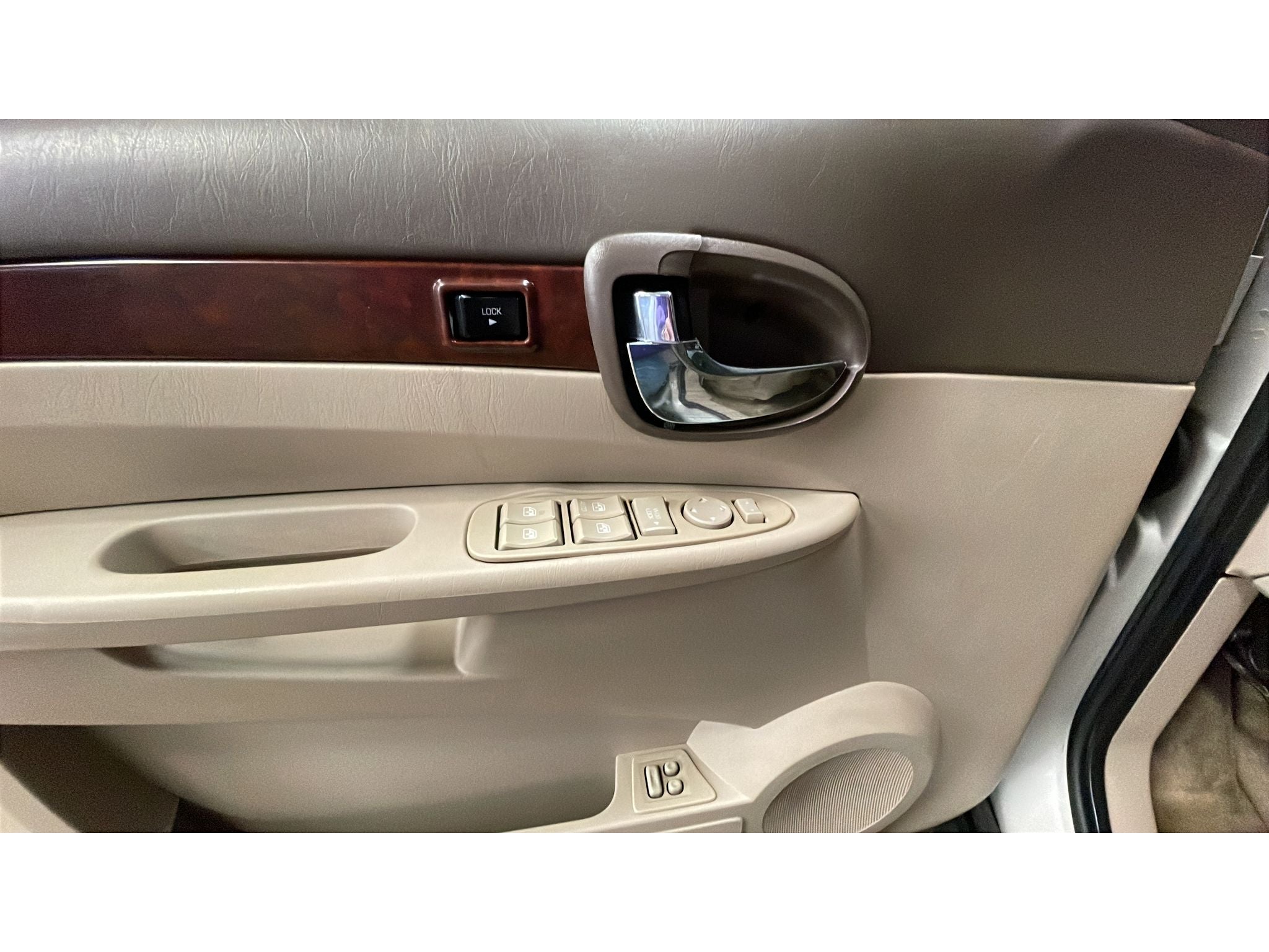 2006 Buick Rendezvous CX